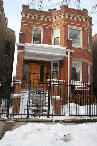 4228 W Potomac Ave., Chicago, IL 60651