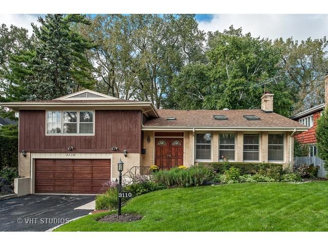 3110 Hill Ln., Wilmette, IL 60091