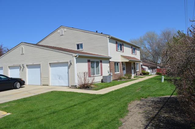 1727 Queensbury Cir. #1, Hoffman Estates, IL 60194