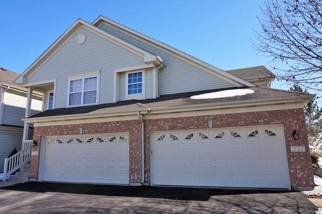 337 Emerald Ln., Algonquin, IL 60102
