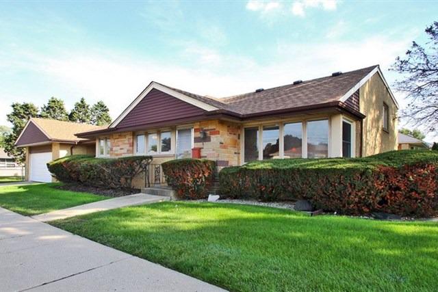 8761 N Oriole Ave., Niles, IL 60714