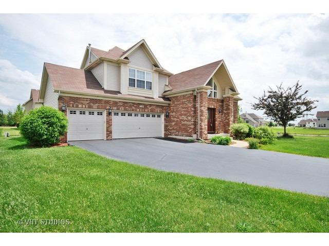119 Windstone Dr., North Aurora, IL 60542