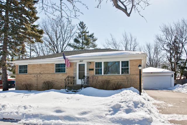 1907 W Bonita Ave., Mount Prospect, IL 60056