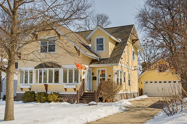293 Lorraine St., Glen Ellyn, IL 60137