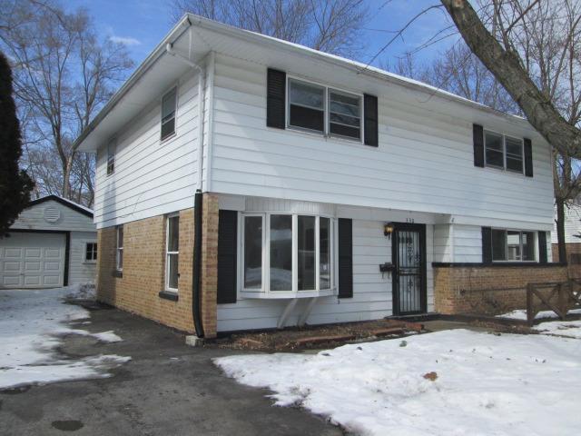330 Niagara St., Park Forest, IL 60466