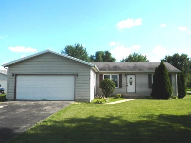 301 E North Railroad St., Braceville, IL 60407