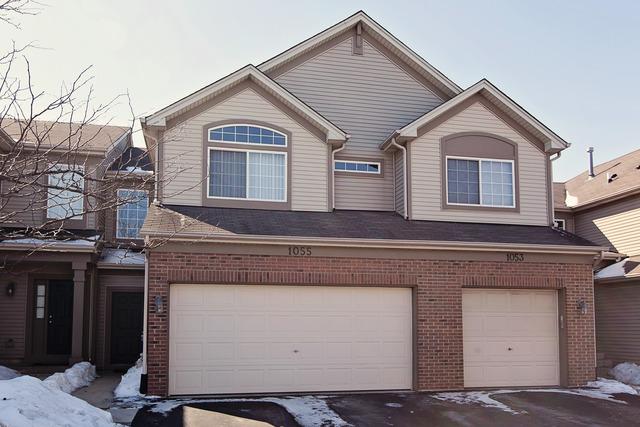 1055 Parkhill Cir., Aurora, IL 60502