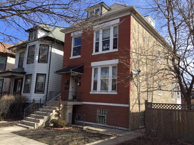 4107 N St Louis Ave., Chicago, IL 60618