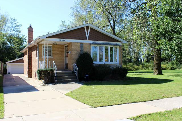1129 Sibley Blvd., Calumet City, IL 60409