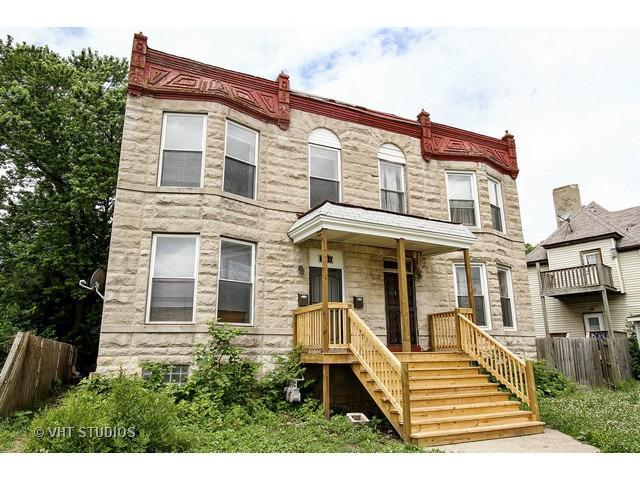 7814 S Stewart Ave., Chicago, IL 60620