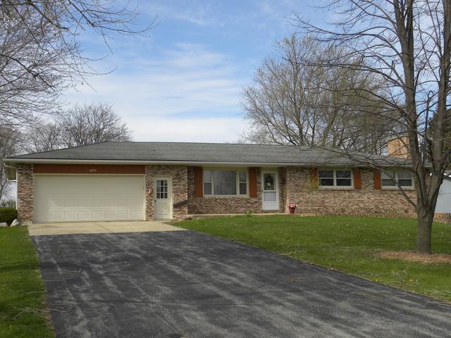 14773 Hiawatha Ln., Somonauk, IL 60552