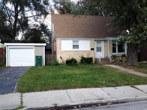 1633 Shirley Dr., Calumet City, IL 60409