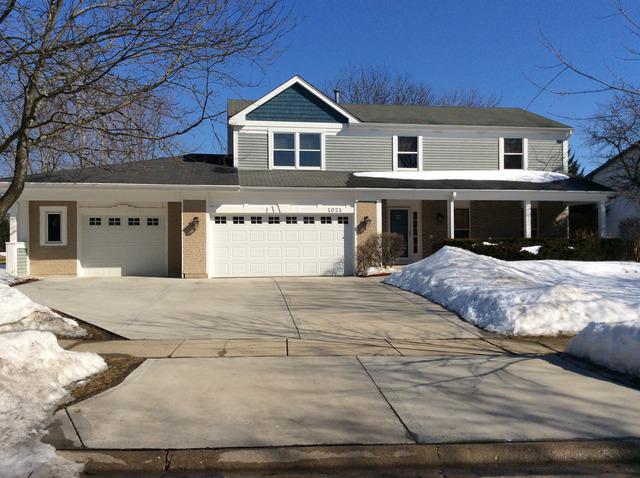 1021 Woodbridge Dr., Cary, IL 60013