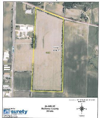 38 ac. River Rd., Marengo, IL 60152