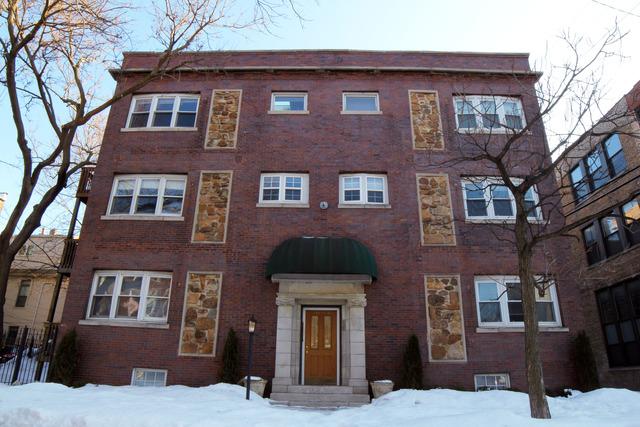 1757 W Belle Plaine Ave. #2W, Chicago, IL 60613