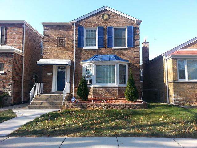 8032 S Fairfield Ave., Chicago, IL 60652