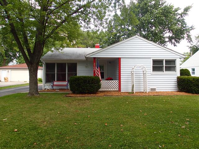 2106 Grouse Ln., Rolling Meadows, IL 60008