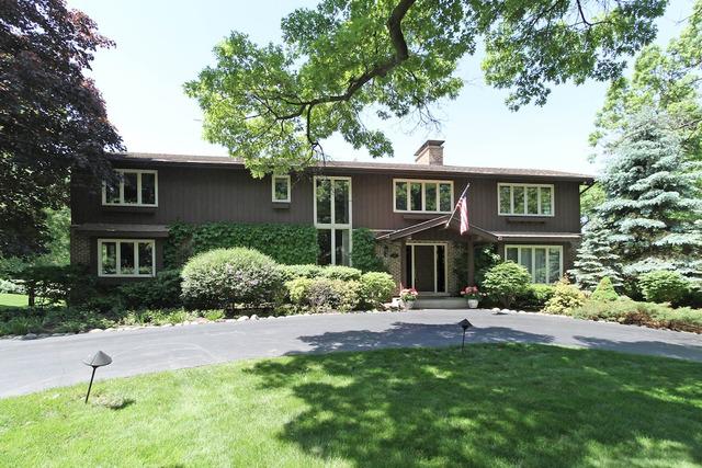 27 Burning Oak Tr., Barrington Hills, IL 60010