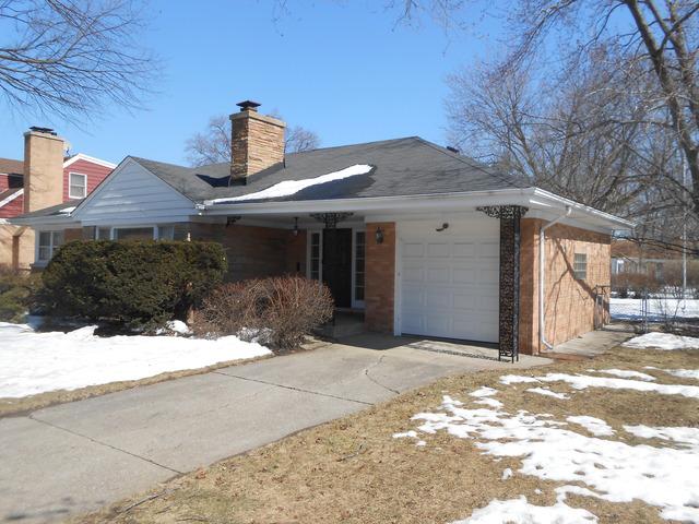 8233 Kenneth Ave., Skokie, IL 60076