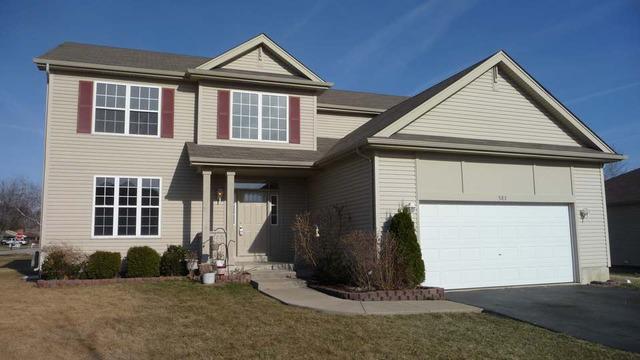 583 Donna Ave., Aurora, IL 60505