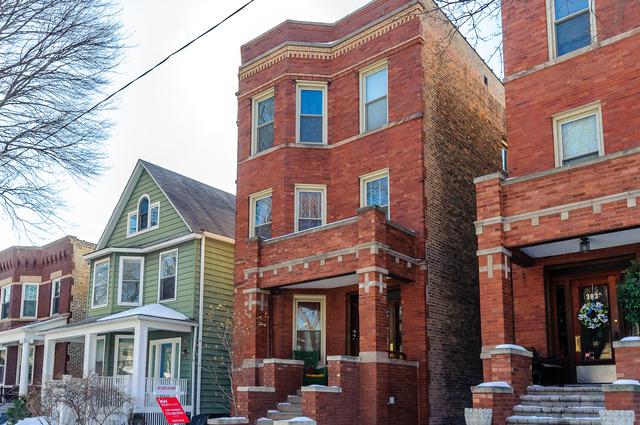 3830 N Leavitt St. #1, Chicago, IL 60618