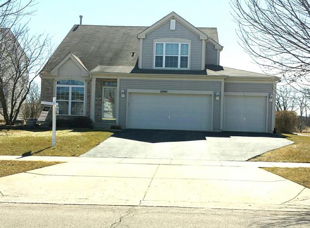 10961 Wing Pointe Dr., Huntley, IL 60142
