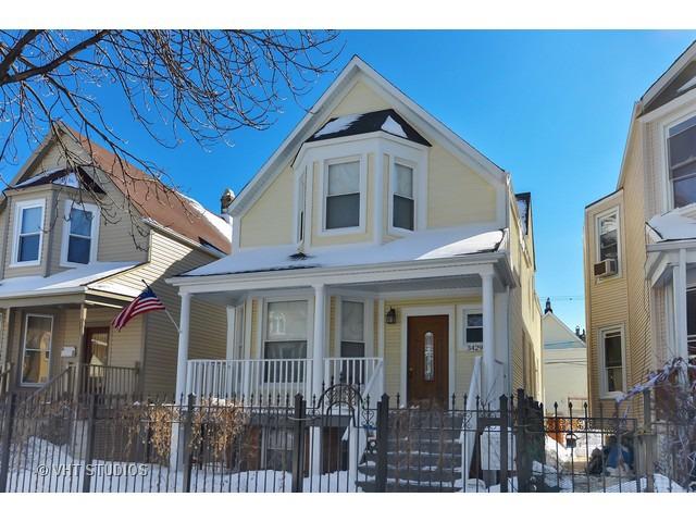 3429 W Mclean Ave., Chicago, IL 60647