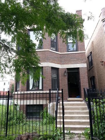 3256 W Potomac Ave., Chicago, IL 60651