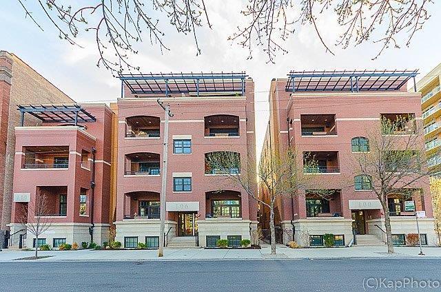 100 S Sangamon St. #4S, Chicago, IL 60607