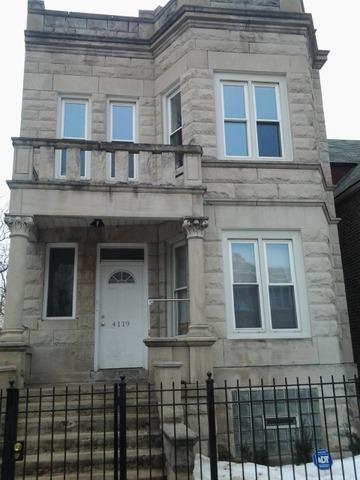 4119 W Gladys Ave., Chicago, IL 60624