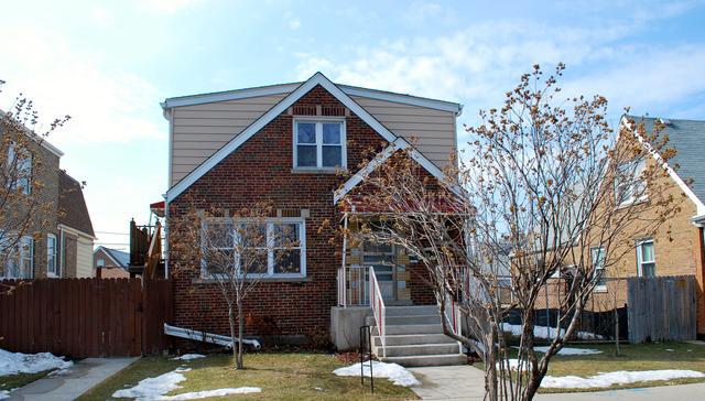6234 S Kilbourn Ave., Chicago, IL 60629
