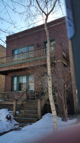 2517 W Hutchinson St., Chicago, IL 60618