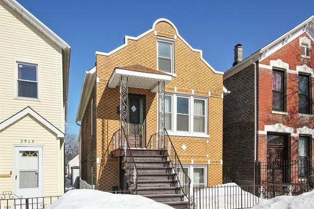 3021 S Throop St., Chicago, IL 60608