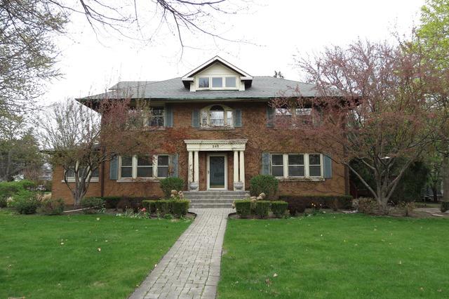 245 S Park Rd., La Grange, IL 60525