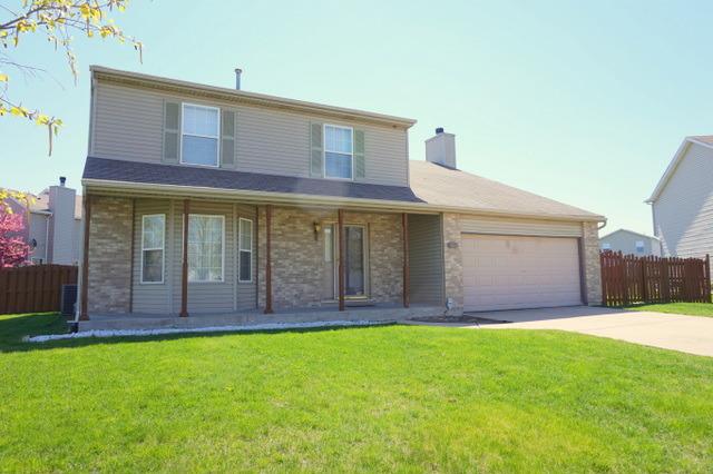 1402 Cindy Ct., Plainfield, IL 60586