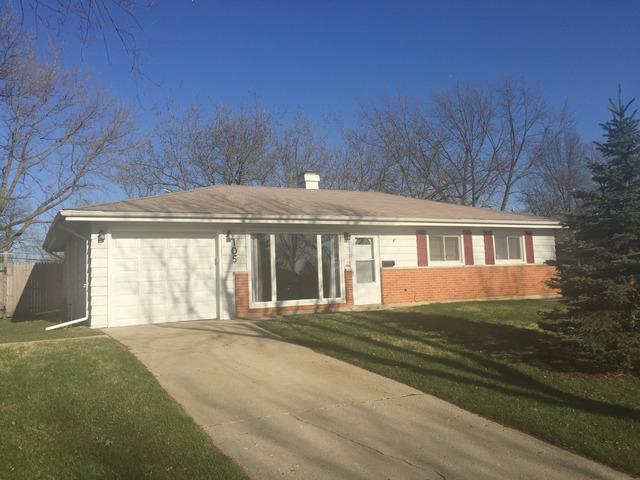 105 Westview St., Hoffman Estates, IL 60169