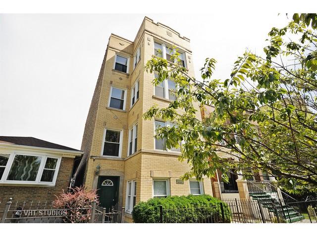 2925 N Whipple St. #2, Chicago, IL 60618
