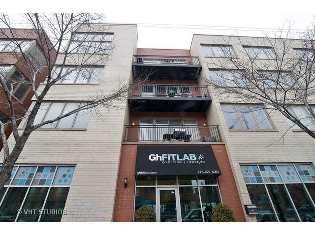 1730 N Western Ave. #201, Chicago, IL 60647