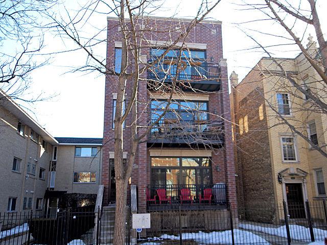 5537 N Campbell Ave. #3, Chicago, IL 60625