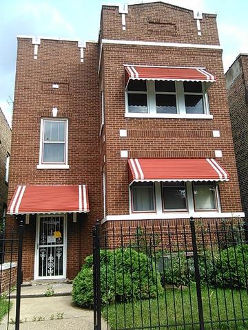 7835 S Carpenter St., Chicago, IL 60620