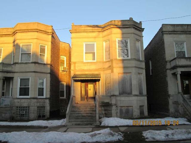 7213 S Evans Ave., Chicago, IL 60619