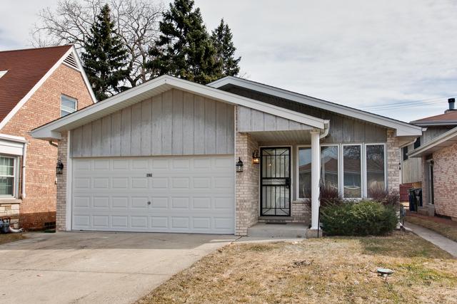 9839 S Artesian Ave., Evergreen Park, IL 60805