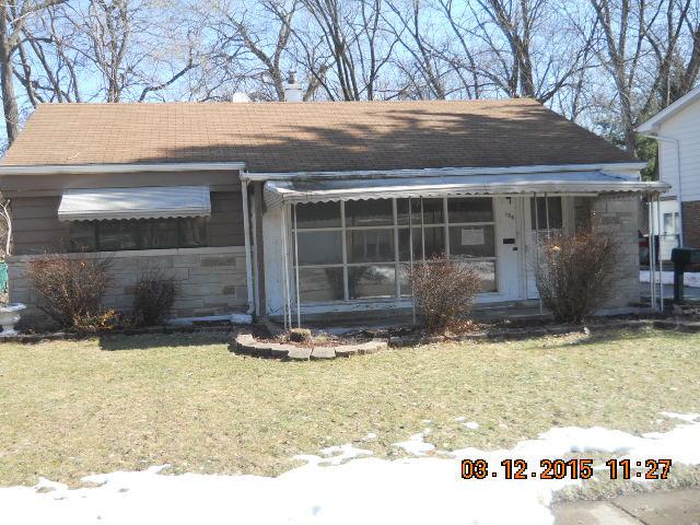 196 Miami St., Park Forest, IL 60466
