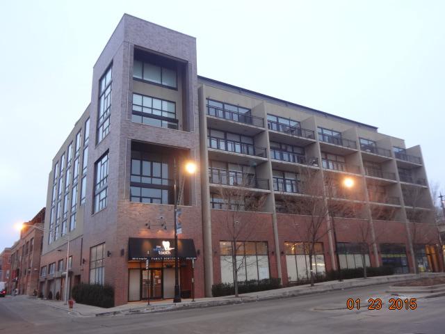 3946 N Ravenswood Ave. #409, Chicago, IL 60613