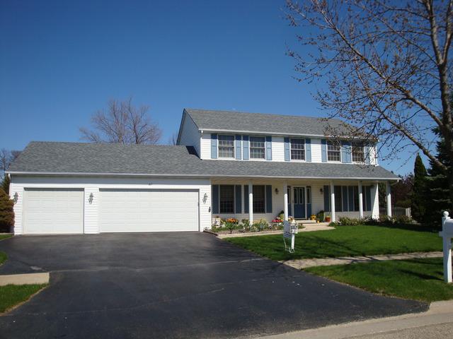 1617 Albany Ln., Rockford, IL 61107