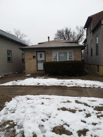 316 W 116th St., Chicago, IL 60628