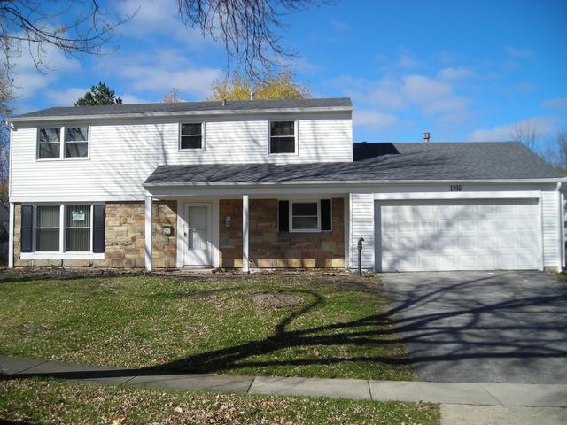 1316 Elm Dr., Schaumburg, IL 60194