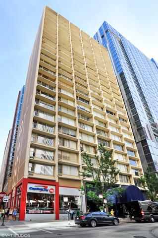 21 E Chestnut St. #22H, Chicago, IL 60611