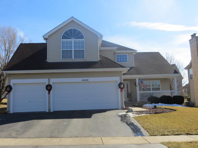 4340 Rolling Hills Dr., Lake In The Hills, IL 60156