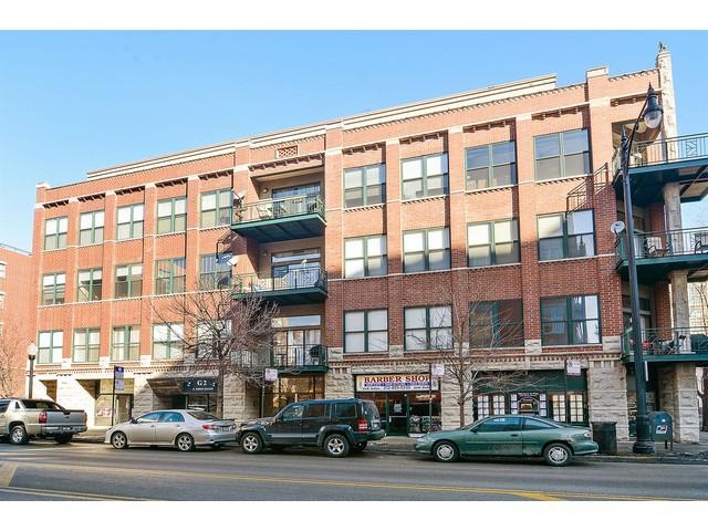 936 W Madison St. #3B, Chicago, IL 60607